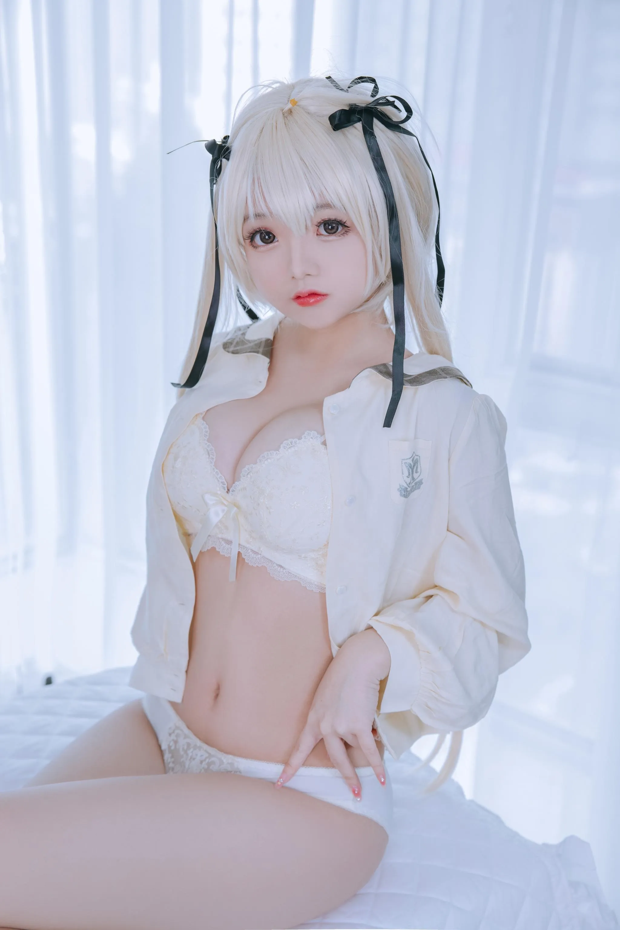 日奈娇 – NO.44 穹妹 [130P]插图5
